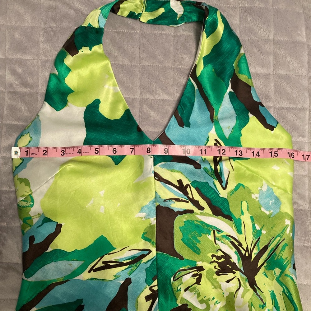 Halter Top - Picture 9 of 12